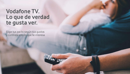 Nuevos Pack Vodafone TV vs antigua TV Total y TV Esencial, todo lo que ha cambiado en la oferta de televisión