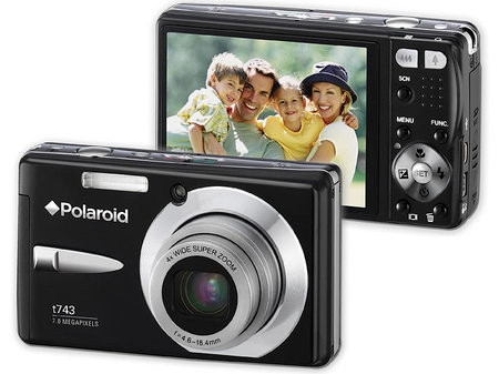 Nueva Polaroid T743
