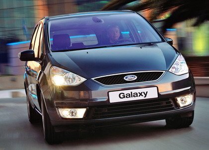 Ford Galaxy 2006