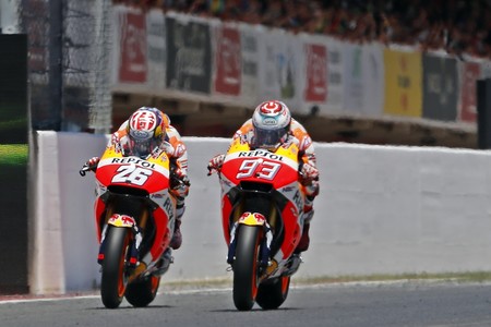 Dani Pedrosa Motogp Catalunya 2017 2