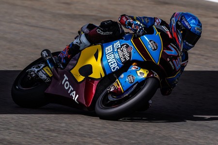 Marquez Sachsenring Moto2 2019