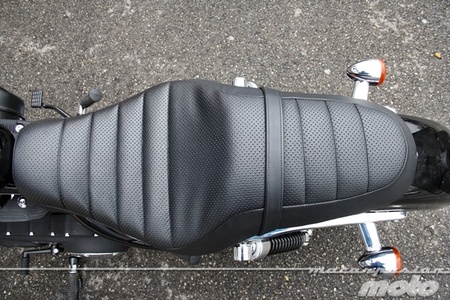 Harley Davidson Sportster XL 883 R