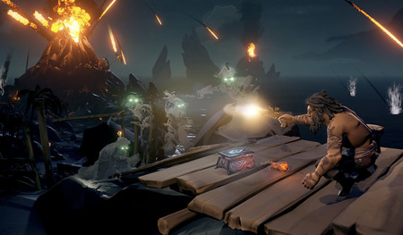 Sea of Thieves sigue creciendo y se pasa a las actualizaciones mensuales para mantener nuestra atención
