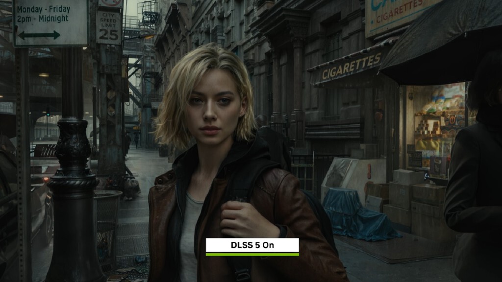 El DLSS 5 de NVIDIA se equivoca si piensa que queremos fotorealismo en los videojuegos