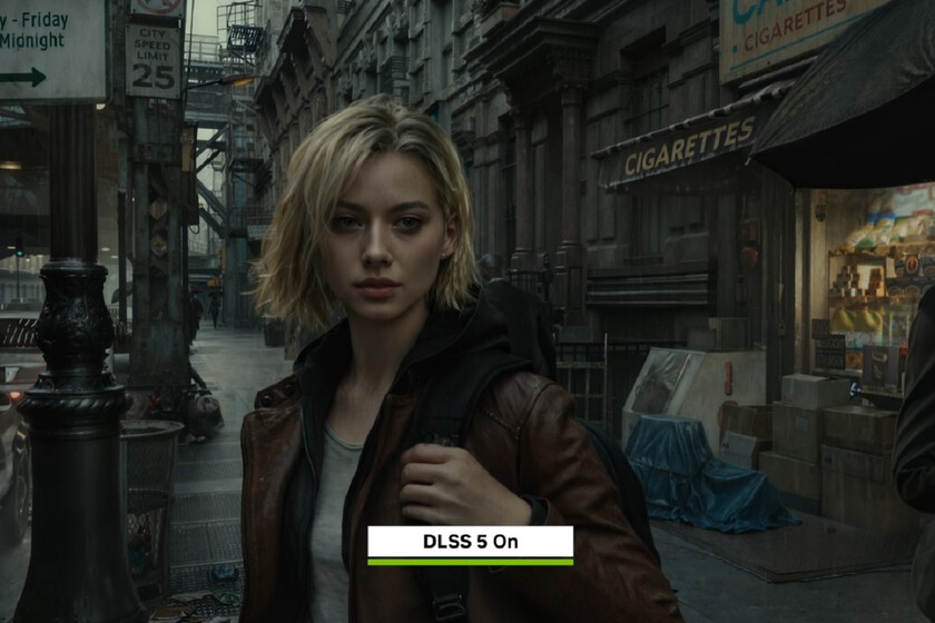 Lo siento por quienes crean DLSS 5 de NVIDIA es genial, pero yo no quiero un videojuego de Nano Banana