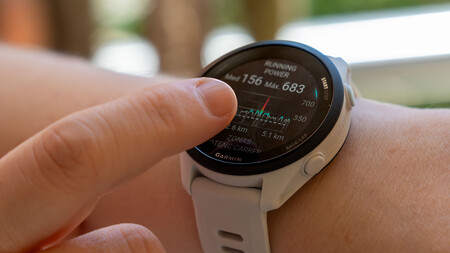 Garmin Forerunner 70