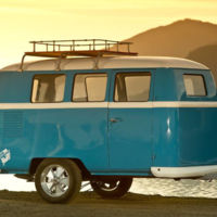 Caravanas para los furgovolkswagenmaníacos