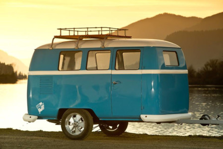 Caravanas para los furgovolkswagenmaníacos