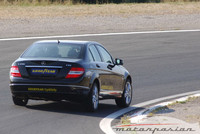 Mercedes-Benz C 200 CDI BlueEFFICIENCY, prueba (parte 2)