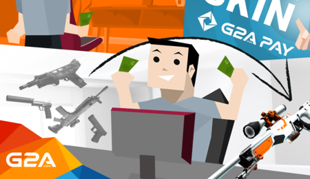 G2A pagará 10 veces el dinero que hayan perdido las desarrolladoras por las devoluciones de cargo siempre que se puedan demostrar los casos