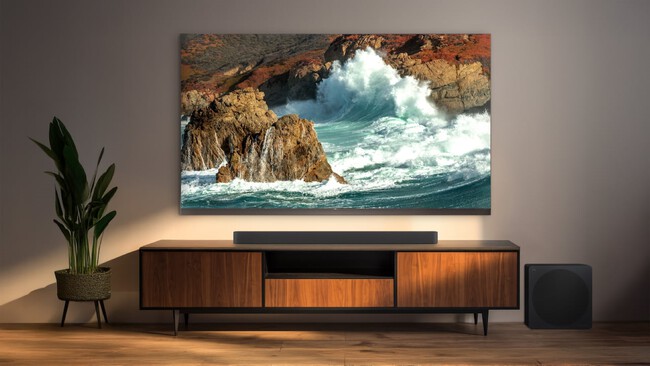 Tcl A65k Soundbar