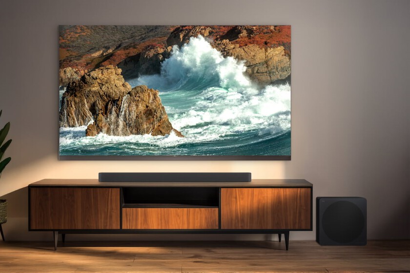 Tcl A65k Soundbar