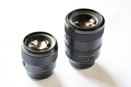 Sony 100mm ƒ2.8 STF G Master y FE 85mm ƒ1.8, toma de contacto y muestras de los nuevos objetivos enfocados en el bokeh