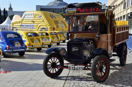 Planes para este fin de semana, como ir a Auto Retro Barcelona