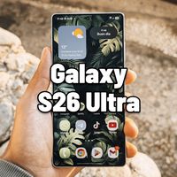 Galaxy S26 Ultra: su pantalla tendrá una espectacular característica que muchos van a querer copiar 
