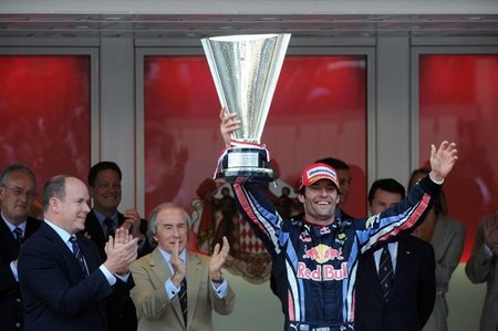 Mark Webber, el campeón moral que acabó desmoralizado