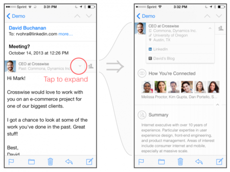 LinkedIn cierra Intro, su polémico plugin para iOS Mail