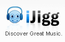 ijigg, descubriendo música al estilo digg