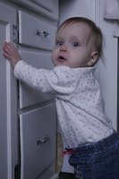 Consejos de seguridad infantil en la cocina