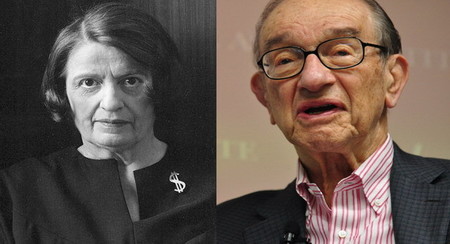 La influencia de Ayn Rand sobre Alan Greenspan y su génesis en la crisis financiera