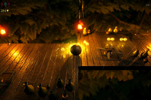 Juegos gratis y para siempre plataformas 3D divertido llamado AtmaSphere