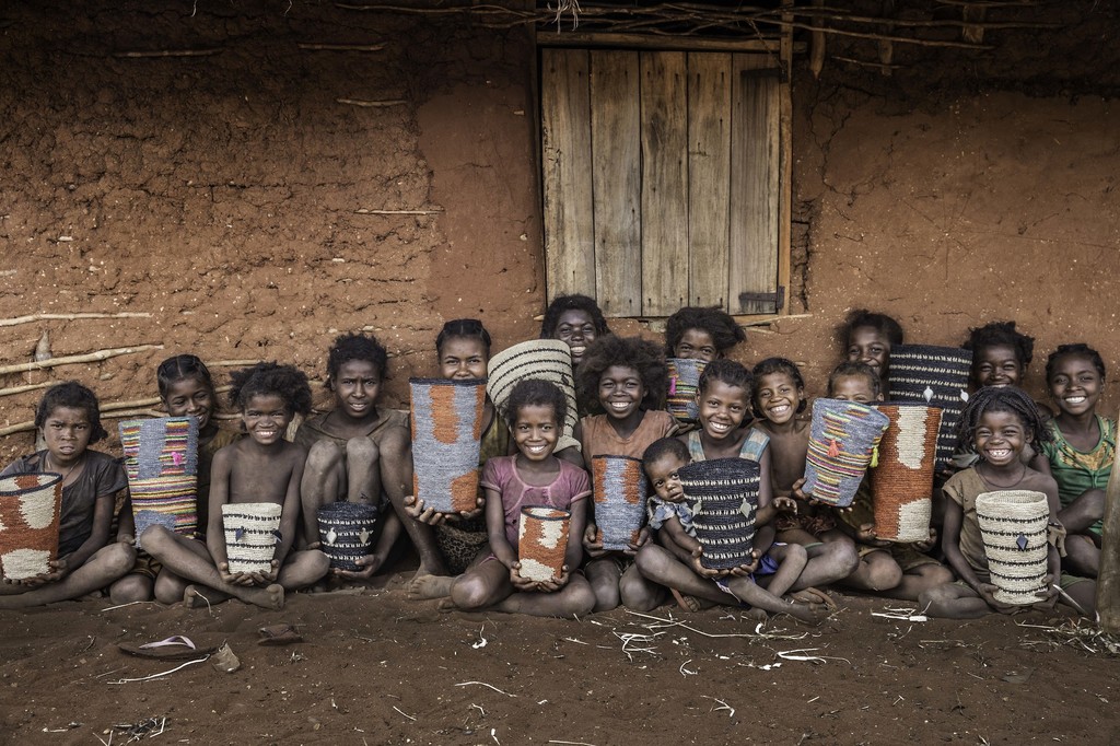 Admirable edición limitada de Baobab Collection inspirada en la tribu