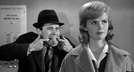 'Días de vino y rosas' ('Days of Wine and Roses', Blake Edwards, 1962)
