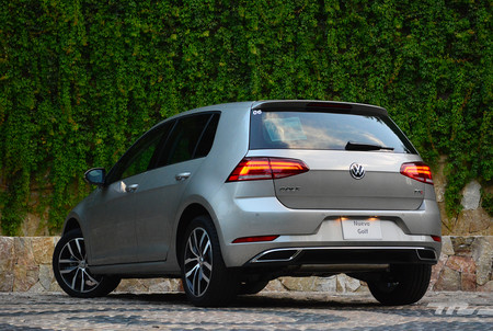 Volkswagen Golf 2018 4