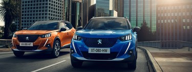 El nuevo Peugeot 2008 se estrena como SUV eléctrico con una autonomía de 310 km e instrumentación 3D holográfica