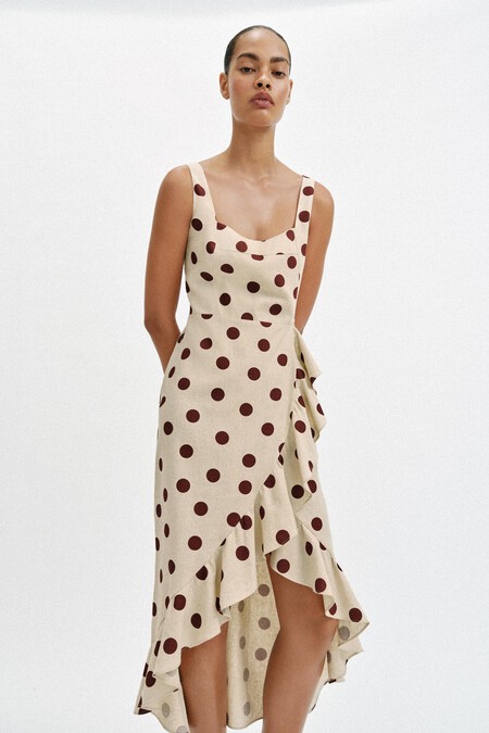 vestido zara