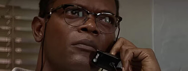Samuel L. Jackson lo tiene rotundamente claro. "Pulp Fiction fue genial, Jungla de Cristal 3 fue mejor"