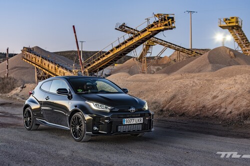 Probamos el Toyota GR Yaris: un unicornio nacido para el WRC con 261 CV que rebosa sensaciones en carretera