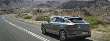 Porsche Cayenne Coupé 2019: un nuevo SUV cupé para cuatro de hasta 550 CV