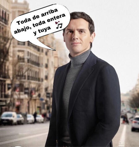 Albert Rivera, el político al que más le jode que le llamen de Orange, cuenta en 'El Hormiguero' que está super feliz con Malú, aunque por sus canciones no lo parezca