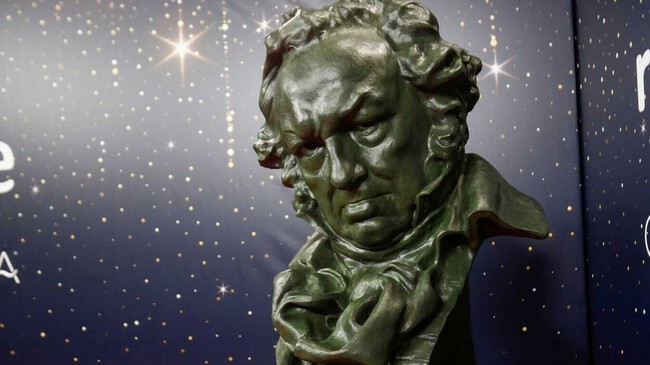 Premios Goya