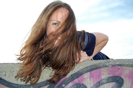 La clave para el brillo y volumen del cabello está en el interior