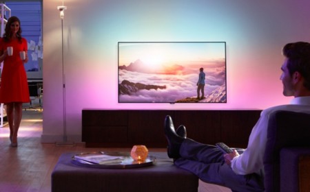 Así queda la nueva gama media-alta de smart TV de Philips para 2016