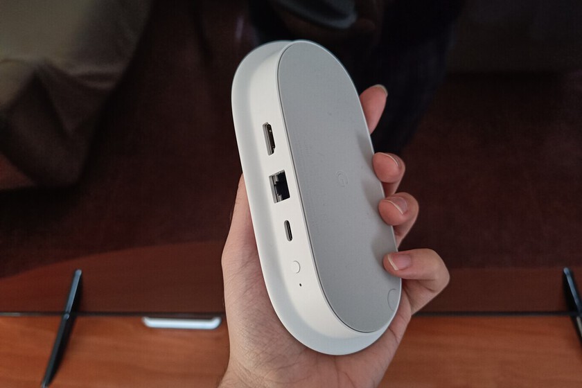 google tv streamer