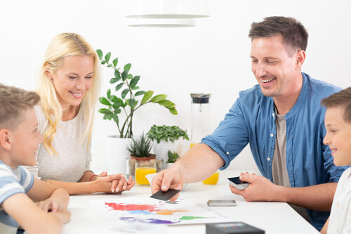 17 juegos de mesa ideales para niños de 6 a 9 años