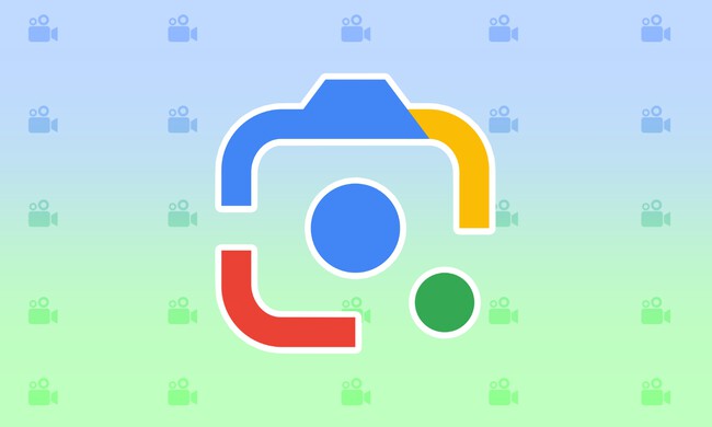 Google Lens Video Voz