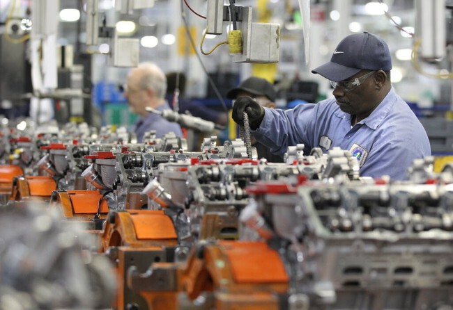 Ford Fabrica Jovenes Trabajo