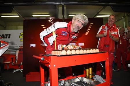 Paolo Ciabatti lo tiene claro: "La Ducati GP14 tendrá grandes mejoras en las segunda mitad del año"