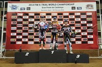 Tercera victoria consecutiva para Toni Bou en el X-Trial de Barcelona