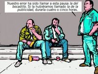 Derecho a la pausa del bocadillo (o del pitillo)