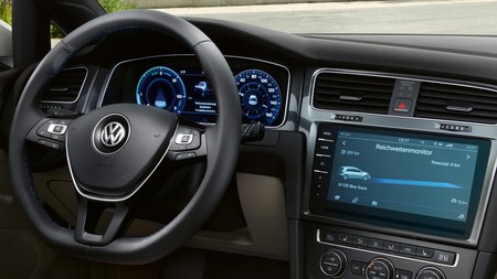 E Golf Gl4819 Driving Comfort