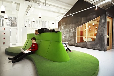 La innovación educativa también pasa por cambiar el interiorismo de los colegios, e IKEA sabe como ayudar