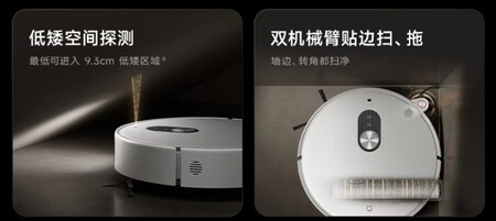 Xiaomi Robot Vacuum And Mop 6 Pro 1