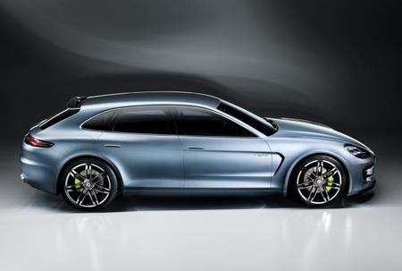 Porsche Panamera Sport Turismo