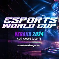 Guía definitiva de la Esports World Cup 2024: del 3 de julio al 25 de agosto