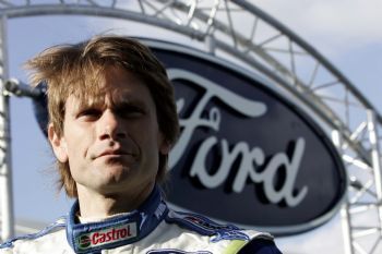 Marcus Gronholm se deja querer por el Dakar